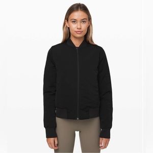 lululemon Non-Stop Bomber Jacket - Reversible!
